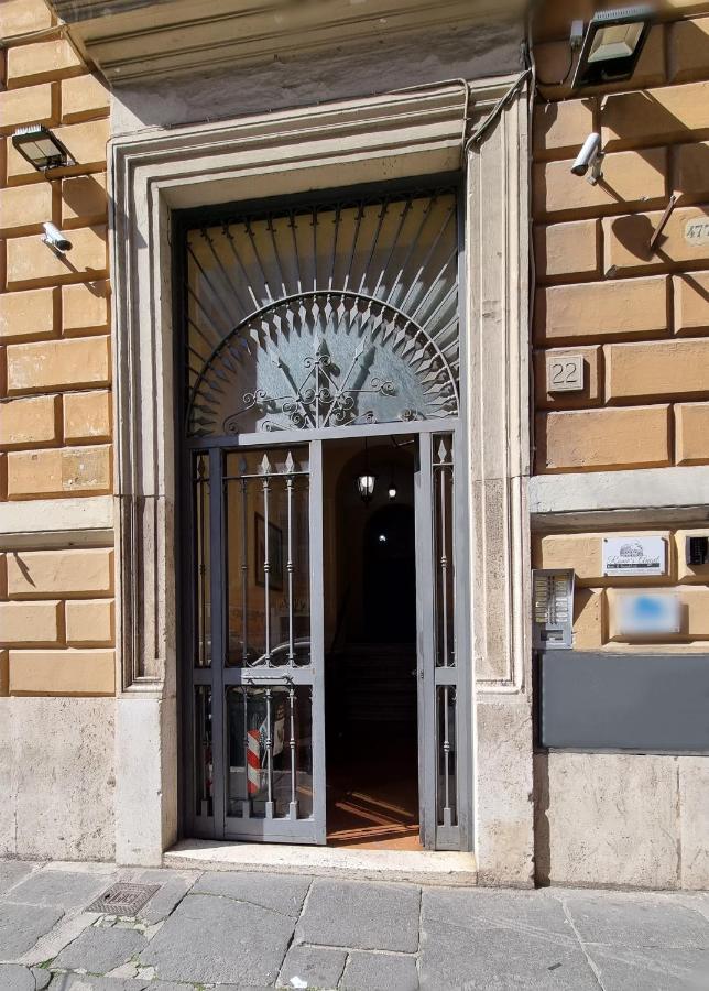 B&B Rome'S Angel Екстер'єр фото