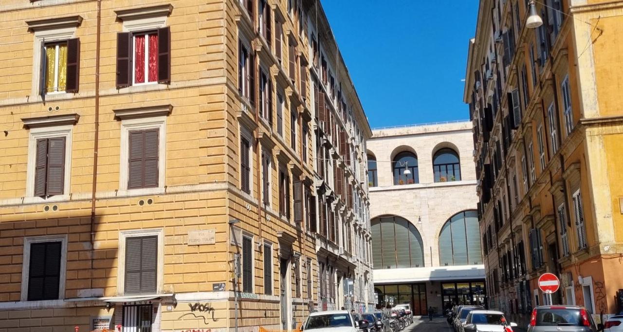 B&B Rome'S Angel Екстер'єр фото