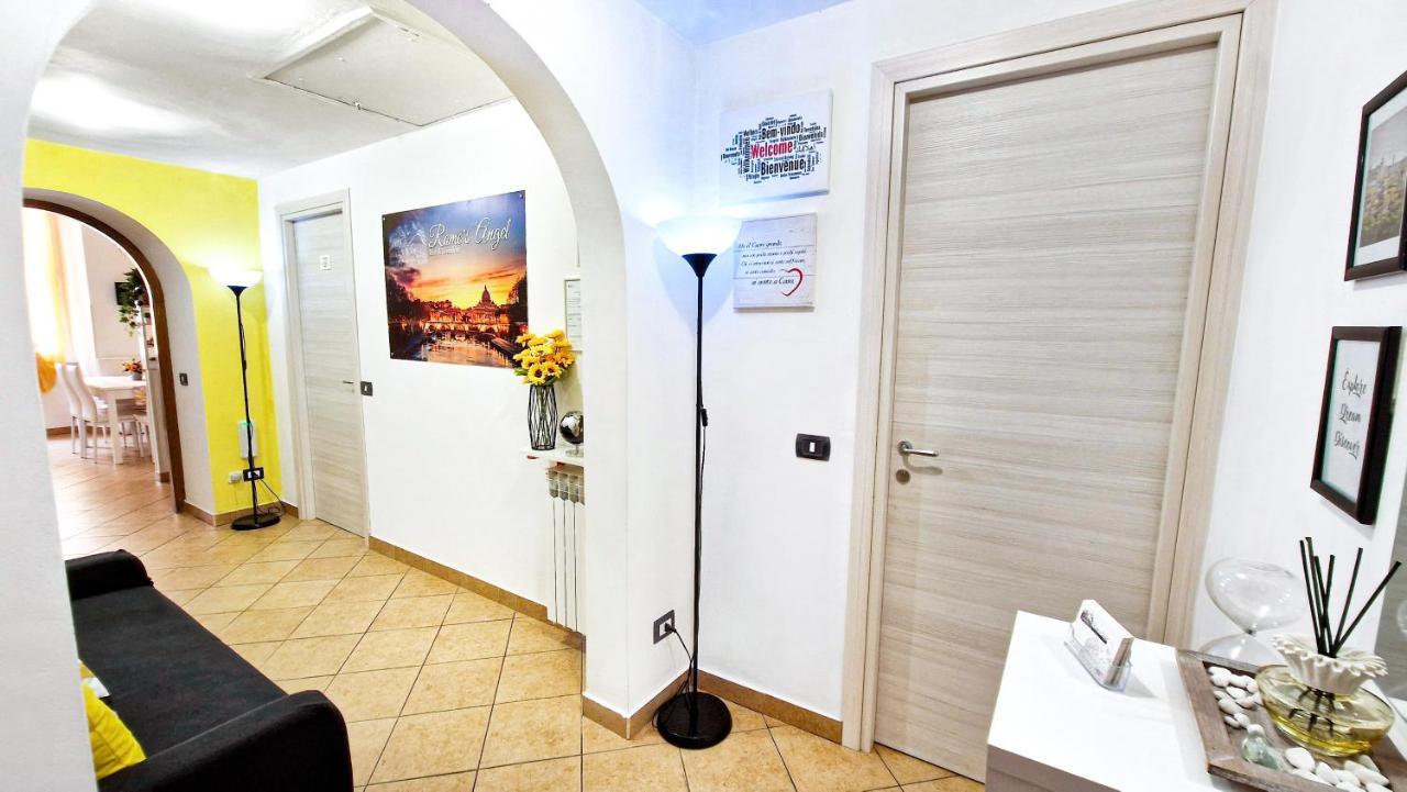 B&B Rome'S Angel Екстер'єр фото