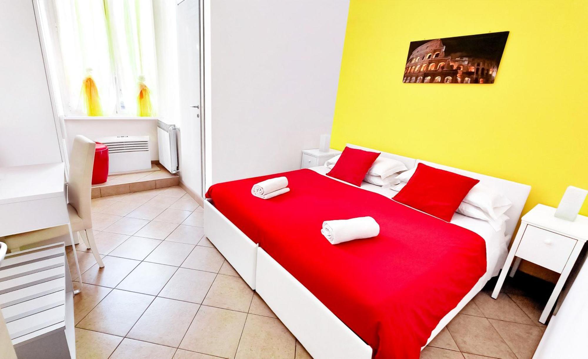 B&B Rome'S Angel Екстер'єр фото