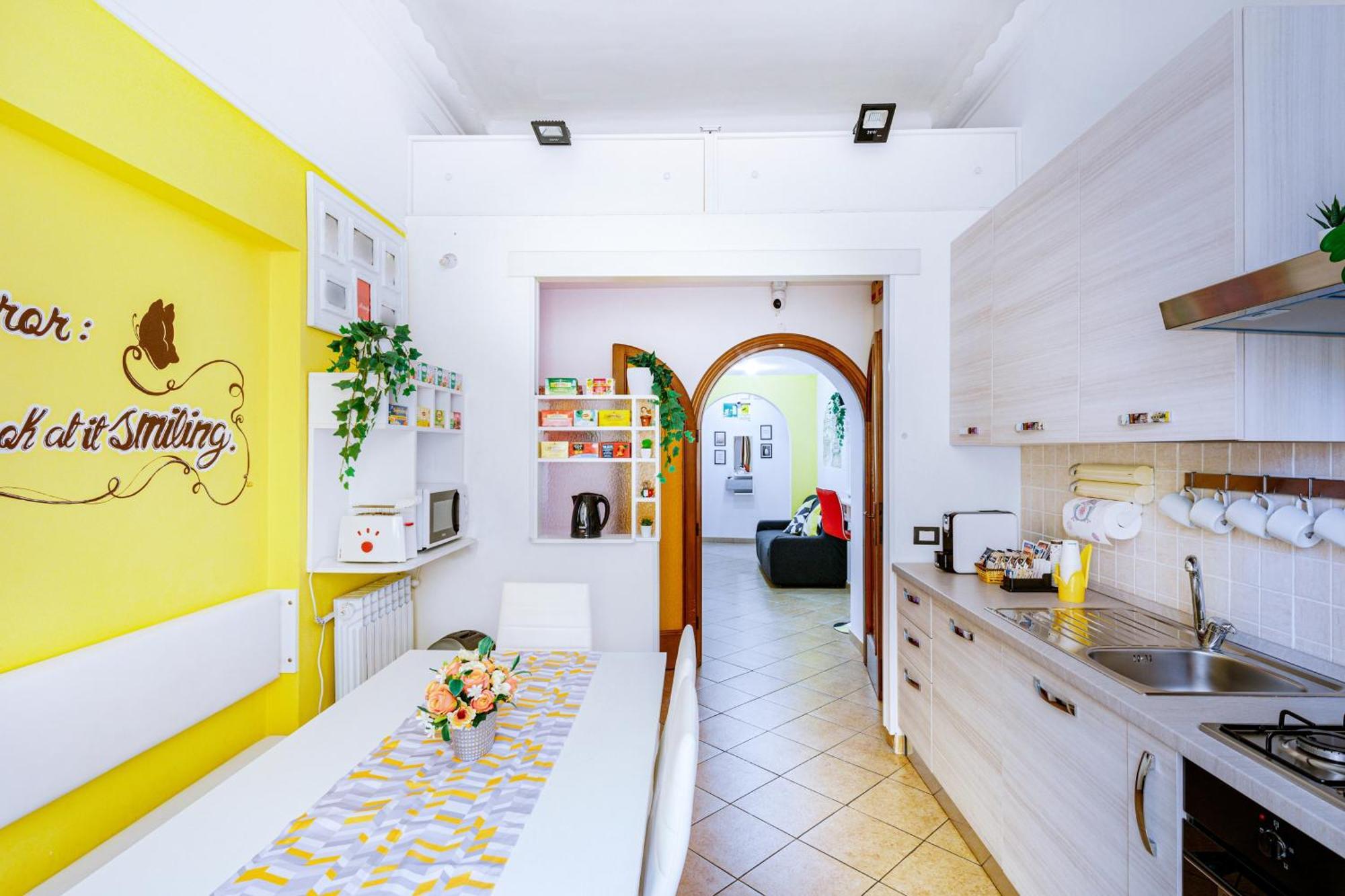 B&B Rome'S Angel Екстер'єр фото