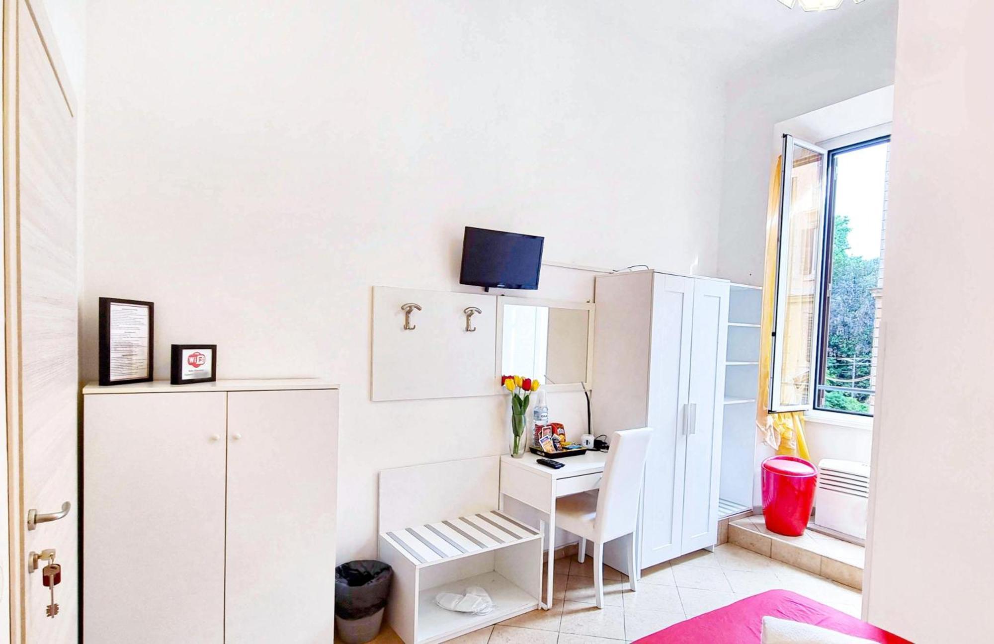 B&B Rome'S Angel Екстер'єр фото