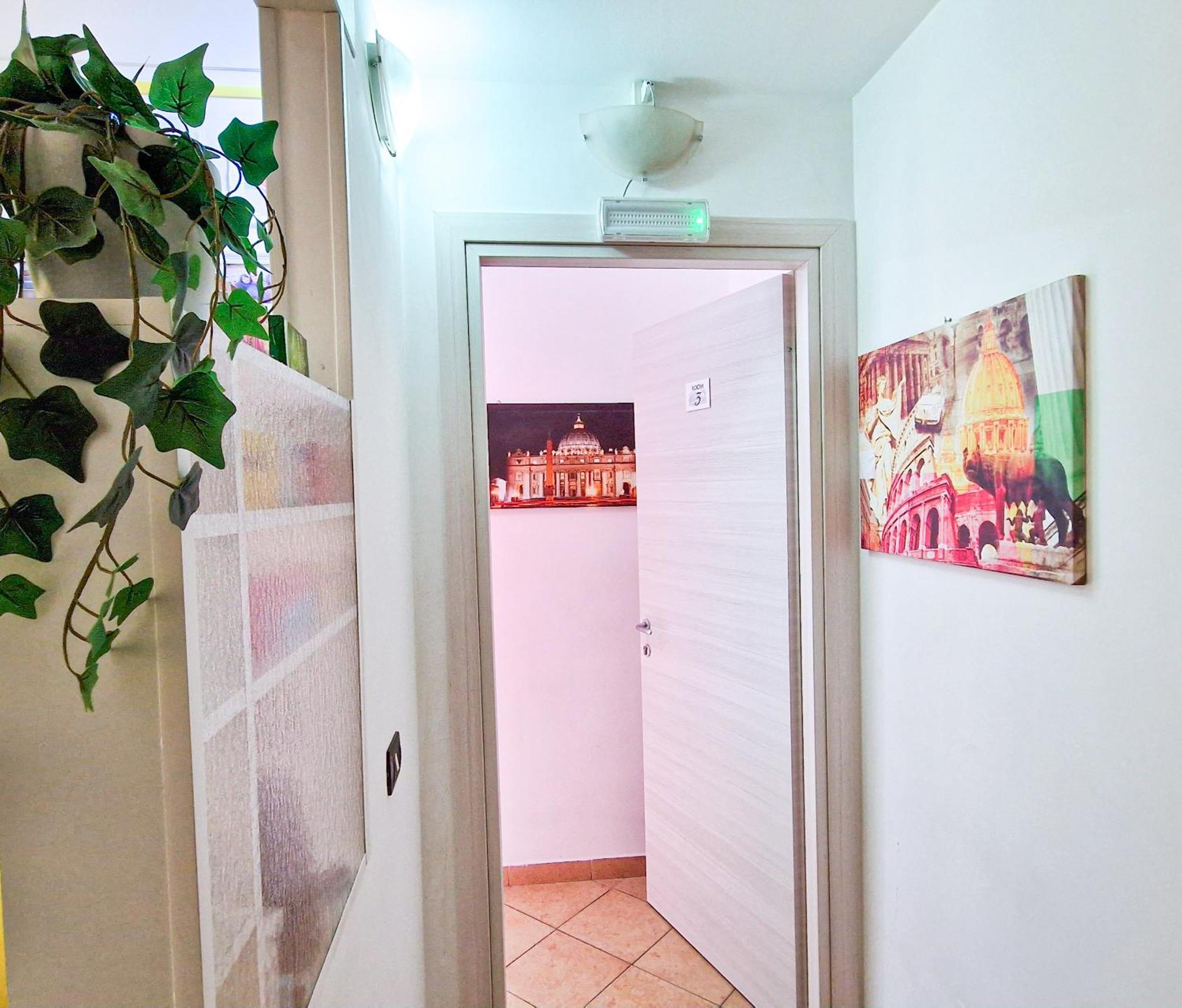 B&B Rome'S Angel Екстер'єр фото