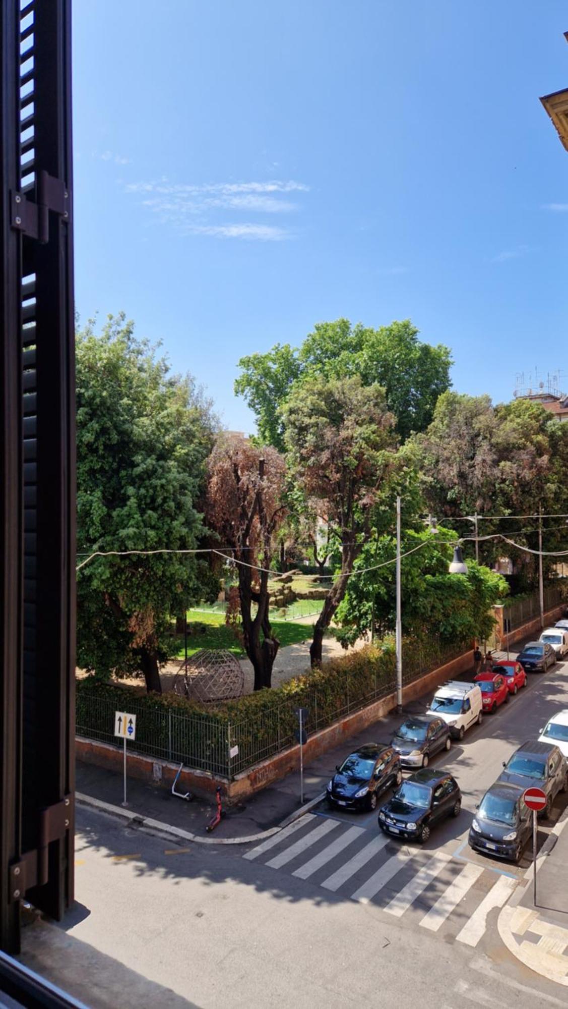 B&B Rome'S Angel Екстер'єр фото