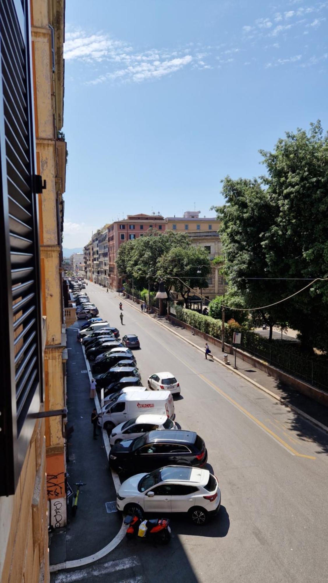 B&B Rome'S Angel Екстер'єр фото