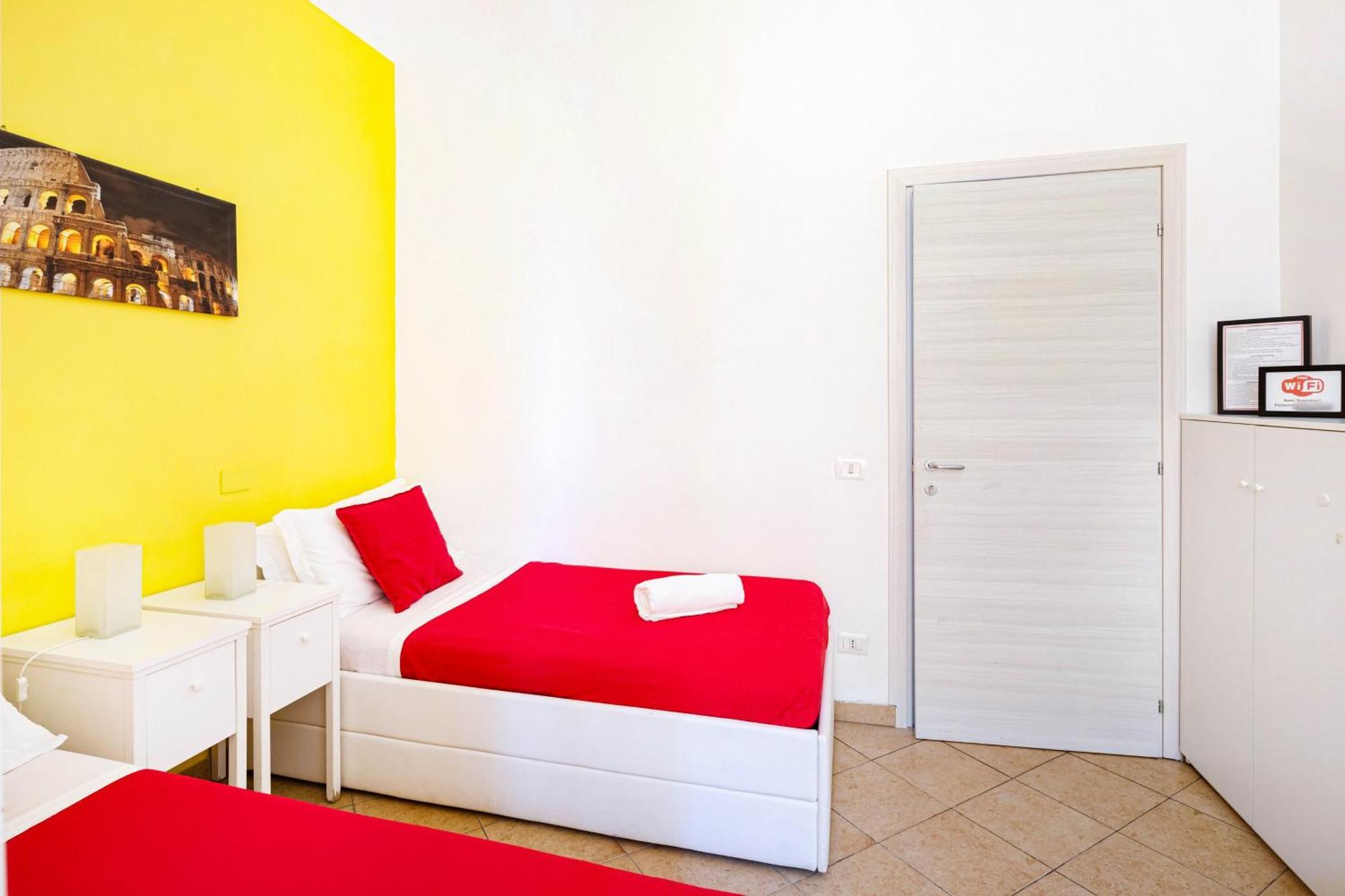 B&B Rome'S Angel Екстер'єр фото