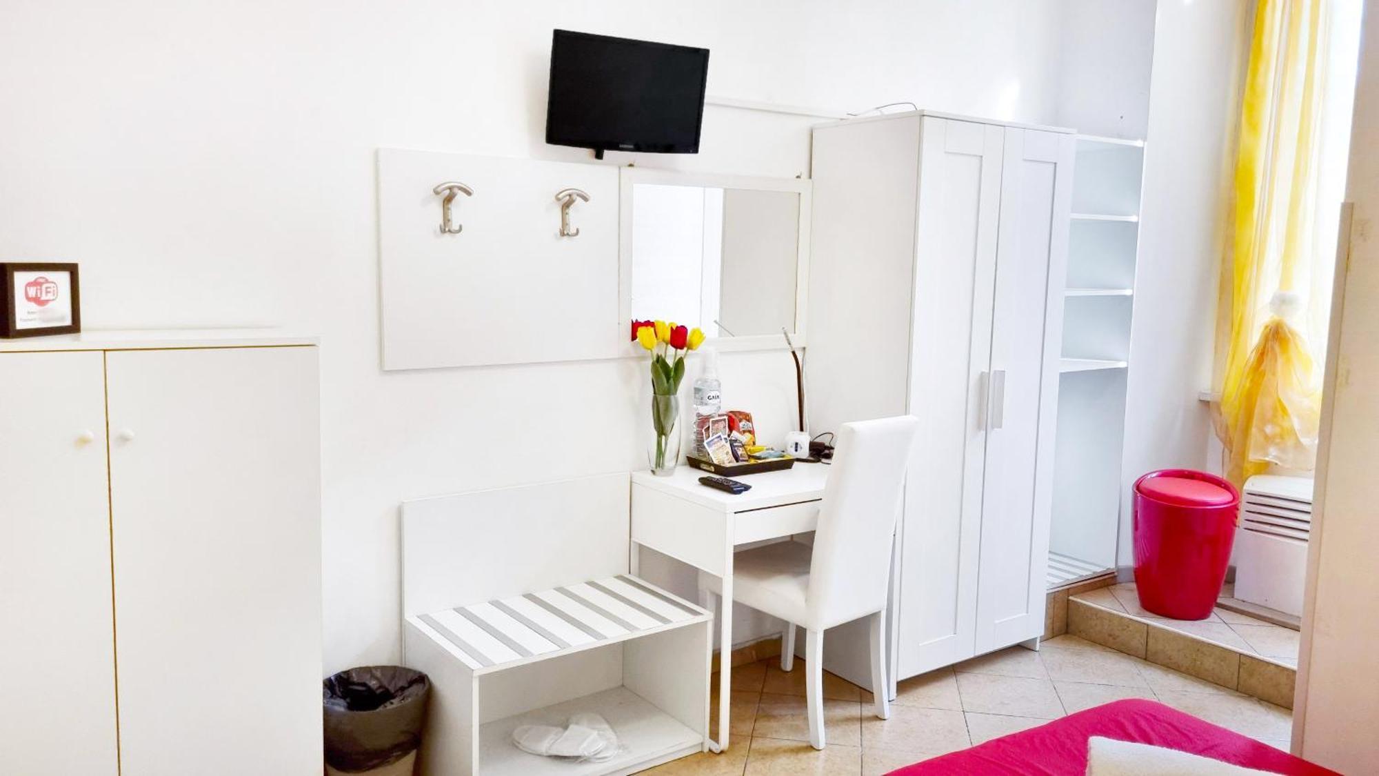 B&B Rome'S Angel Екстер'єр фото