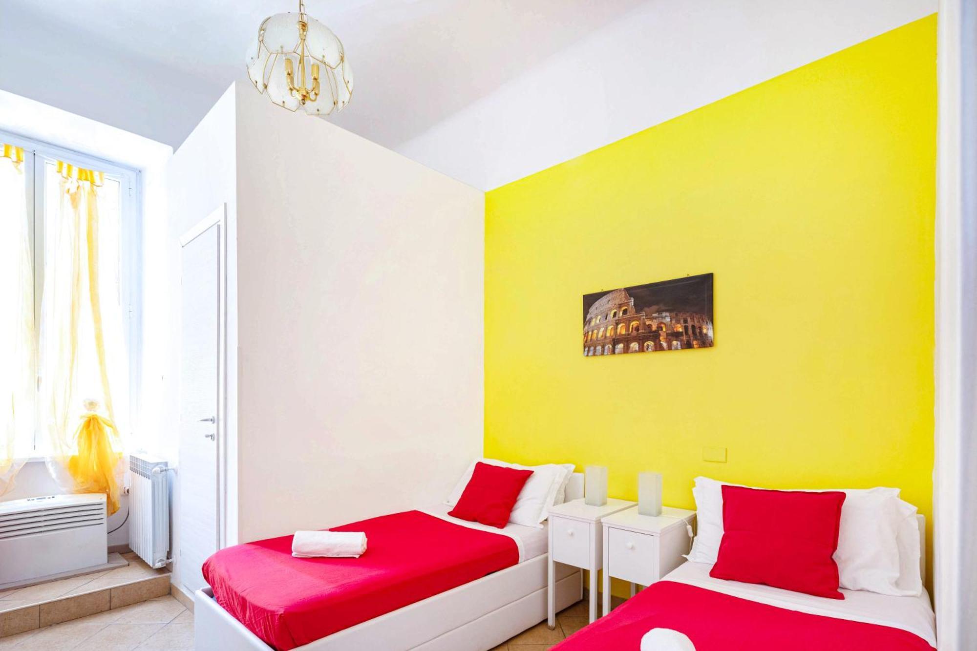 B&B Rome'S Angel Екстер'єр фото