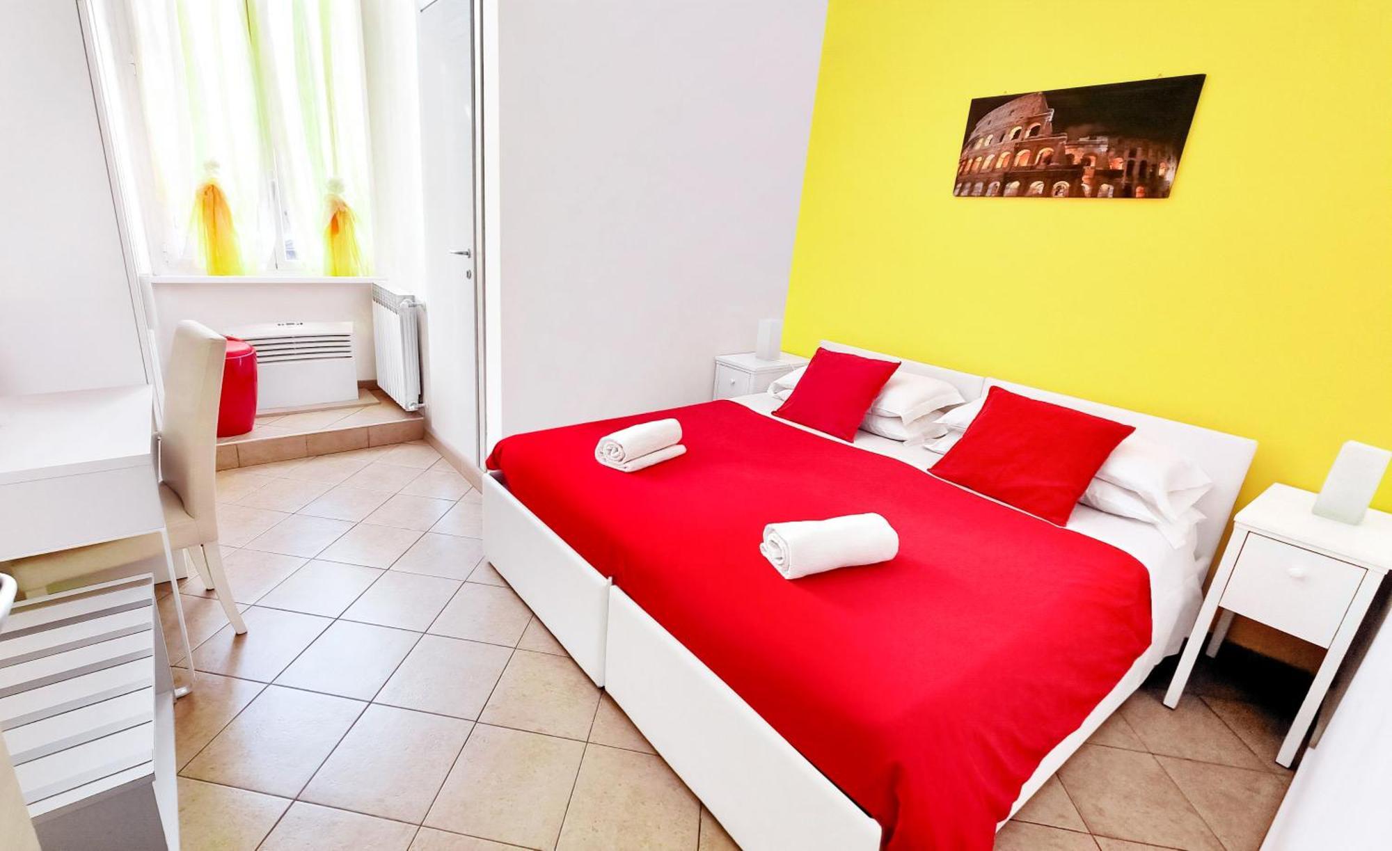B&B Rome'S Angel Екстер'єр фото
