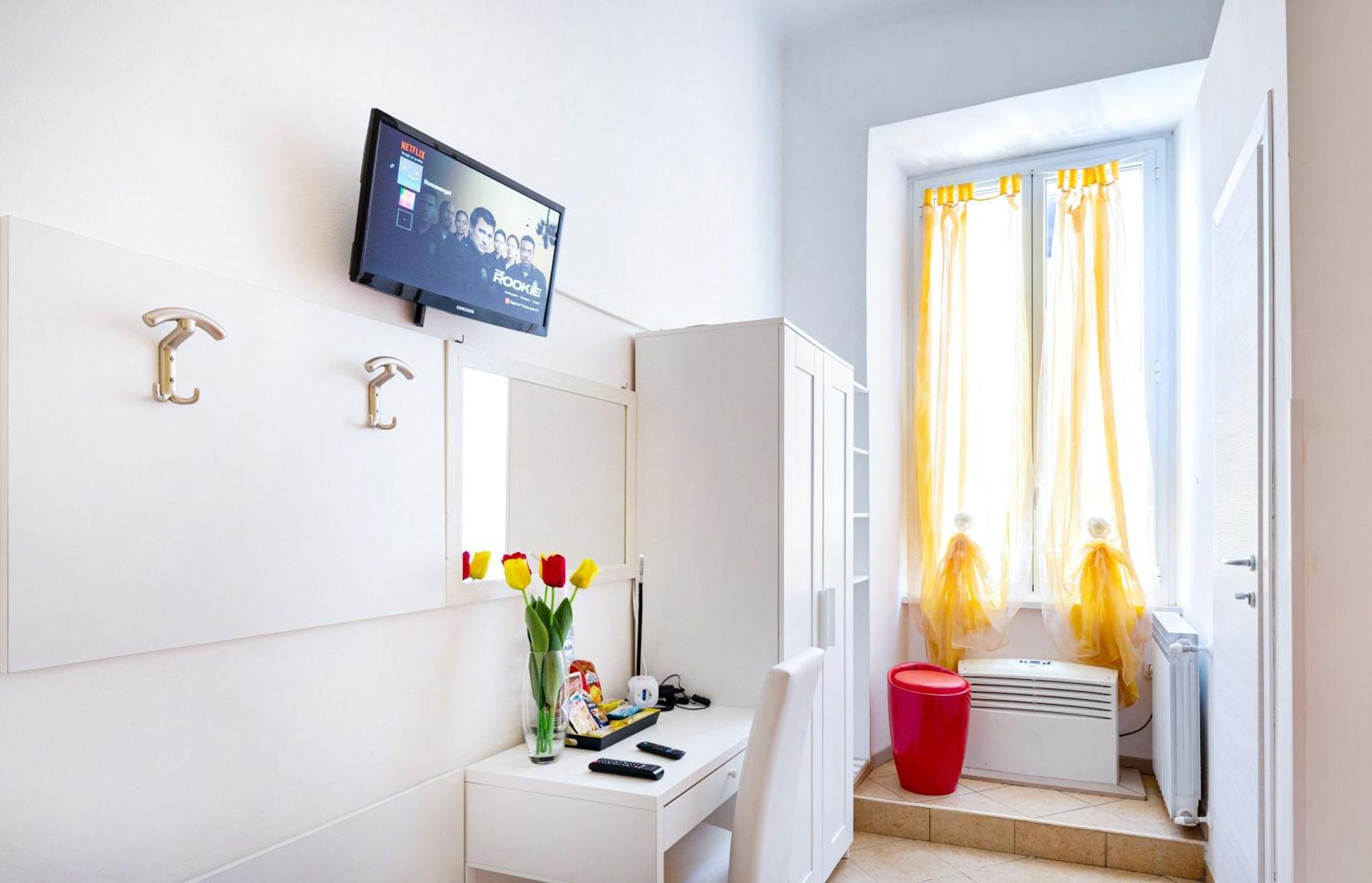 B&B Rome'S Angel Екстер'єр фото