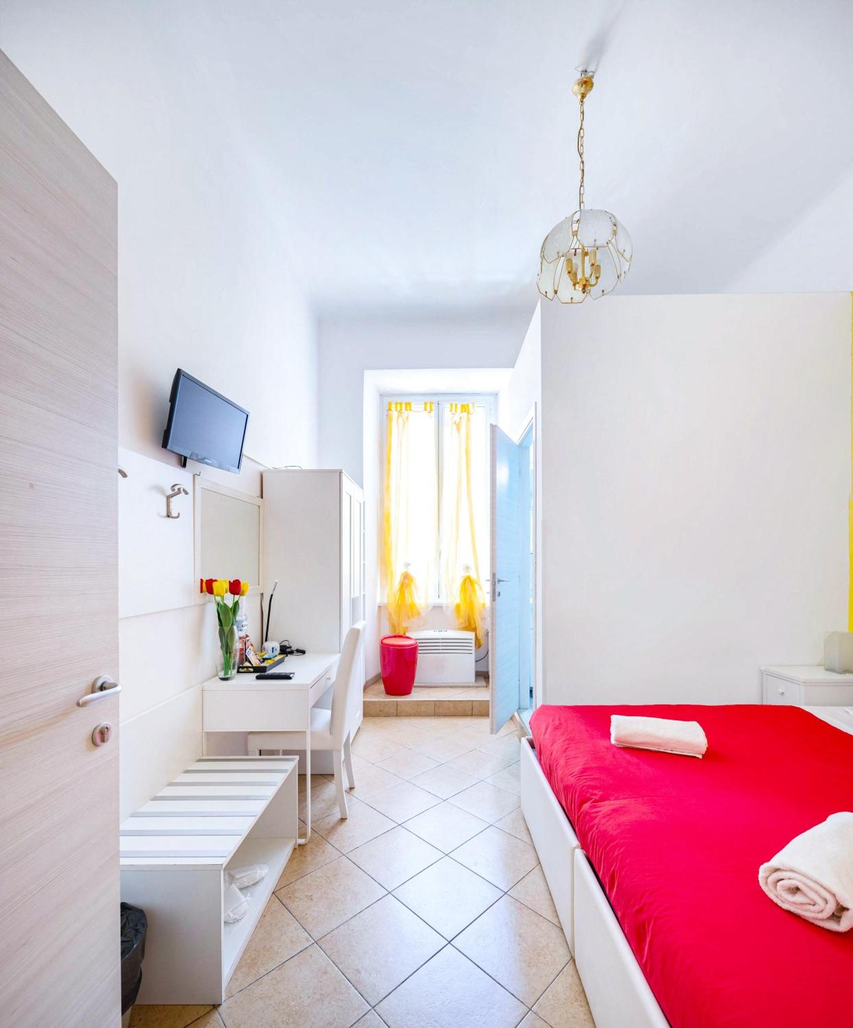 B&B Rome'S Angel Екстер'єр фото